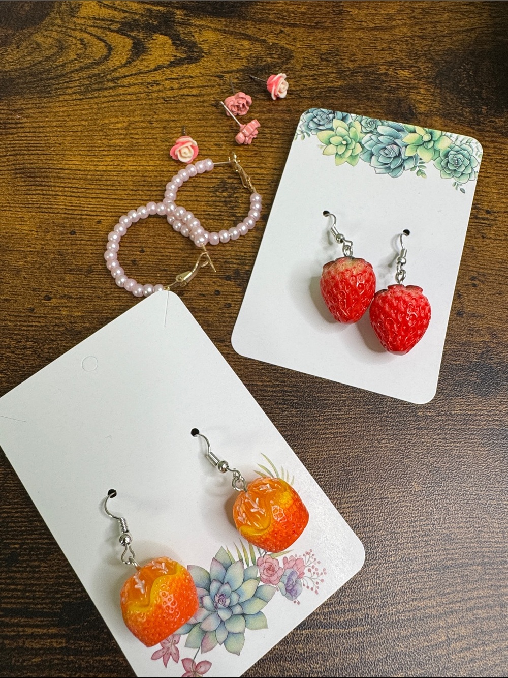 Girlie Earrings Bundle